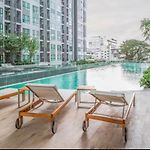High Floor Sea View At The Base Pattaya By 888