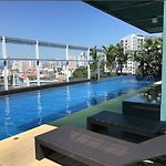Pattaya 힐링스테이 조용하고 편한 가성비콘도 인터넷수도무료 904