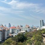 The Axis Condominium Pattayaใจกลางเมืองวิวทะเลภูเขา