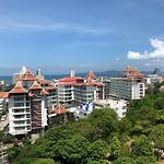 The Axis Condominium Pattayaใจกลางเมืองวิวทะเลภูเขา