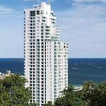 Sky Residence Pattaya Sea View Near Cosy Beach Pool Gem Suna Thailand