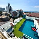 Luxury One Bedroom Residence Pattaya-Pratamnak