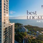 Luxury 2 Bed Room Sea View - Excellent Location