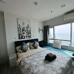 Centric Sea Pattaya无遮挡正海景芭提雅最美海岸线 顶楼无边泳池健身房