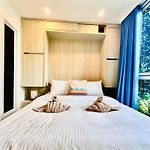 Pattaya City Garden Olympus Pool Access 泳池直达
