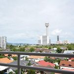 Sea-View Studio With Large Balcony - Bright And Spacious