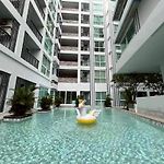 Condo D-Eco Wellness Center A8721