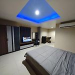 Blue Apartment