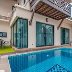 Thai Home Ins-Style Pool Villa 3Br Near Hollywood