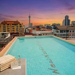Pattaya Studio Ideally Located On Jomtien Beach Phratamnak