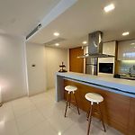 Fancy Beachfront Condominium