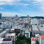 The Base Central Pattaya Sea View By Numam
