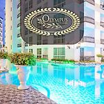 City Garden Lagoon Pool Apartments With Balcony Pattaya