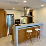 Fancy Beachfront Condominium