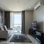 The Vision Condo - Sea View Apartment Balcony Pattaya Pratumnak Beach