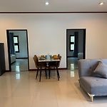 Two-Bedroom Central Pattaya Apartment