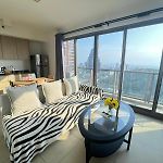 2 Bed Room High Floor Sea View - Best In Pattaya