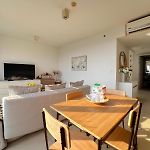 2 Bed Room High Floor Sea View - Best In Pattaya