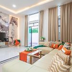 Luxury 3Br Private Pool Villa Near Walking Street