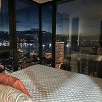 503 Edge芭提雅25层正海景大二房二厅二卫, 沙滩+步行街+购物中心