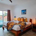 Beach At 5 Mins Walk 3Bdr Pool Villa For Groups And Family