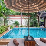 Pattaya Bungalow Iii, Totally Private Pool
