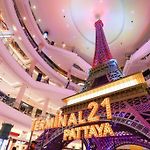 Oyo 1126 Curve Boutique Pattaya