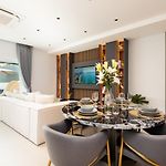 New 2024 - 4Br Pet-Friendly Pool Villa - Jomtien