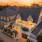 New 2024 - 5Br Pool Villa With Private Ktv Room