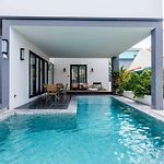 Newly Dec Villa Pool Table Ktv Bbq Terrace Outdoor 5Br Swimming Pool