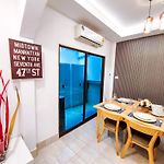 Rk-3Br Group Getaway-10 Min To Walking Street & Beach
