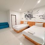 Nine Blue Rooms