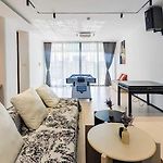 Pure Space Villa 4Br Ktv Bbq Kitchen Swimming Pool