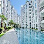 Olympus City Garden Condominium Pattaya