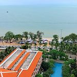 Panoramic Seaview Right In Front Of Jomtien Beach View Talay 5C