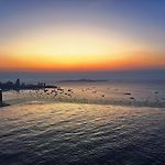 Centric Sea Pattaya 40Th Floor Sea View Infinity Pool On The Top Floor 21 Terminal Centum City Walking Street 6Th Lane Temple Of Truth