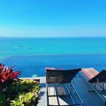 Centric Sea Pattaya 40Th Floor Sea View Infinity Pool On The Top Floor 21 Terminal Centum City Walking Street 6Th Lane Temple Of Truth