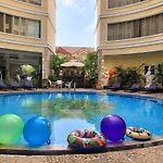 Spacious Serviced Apartment In Central Pattaya
