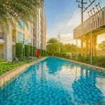 Olympus City Garden Condominium Pattaya