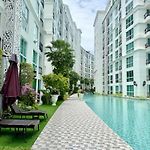 Olympus City Garden Condominium Pattaya