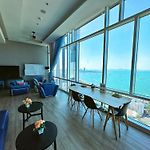 Centric Sea Pattaya 21St Floor Sea View Top Floor Infinity Pool 21 Terminal Centara Walking Street 6Th Lane Temple Of Truth
