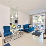 Grande Carribean Apartments Jomtien Beach Pool View Sea View