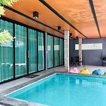Anjia Serene Pool Villa