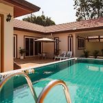 Massarossa Queen Private Pool Villa Near Terminal 21