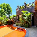 Manjiland Luxury Pool Villa Pattaya Walking Street