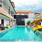 Luxury 5 Bedroom Thaibali Villa Near Walking Street