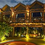 Manjiland Luxury Pool Villa Pattaya Walking Street
