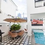 Lune&Palm Pool Villa - 6 Bedrooms With Their Own Bathrooms Pool Villa, Near Arcadia