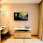 Modern Quiet Once Pattaya Suite With Pool & Walk To T21&Gym&Wifi
