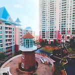 Grand Caribbean Pool View By 888